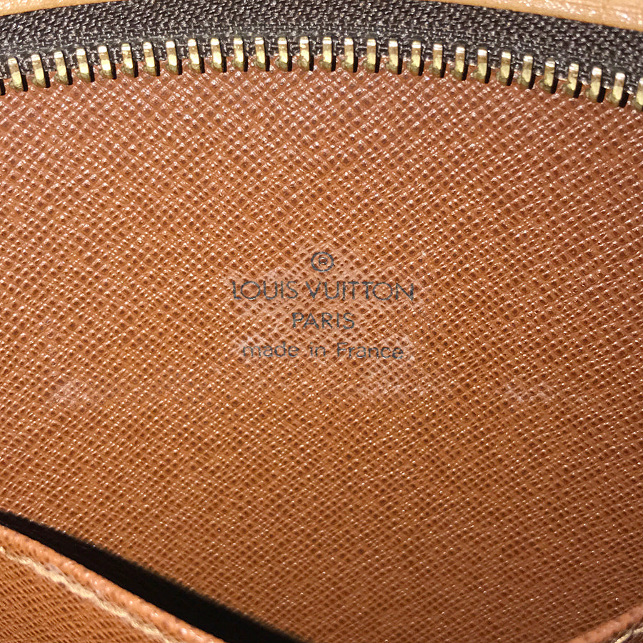 LOUIS VUITTON Monogram Drouot M51290 Shoulder bag