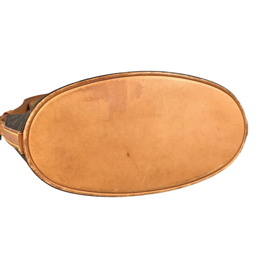 LOUIS VUITTON Monogram Drouot M51290 Shoulder bag