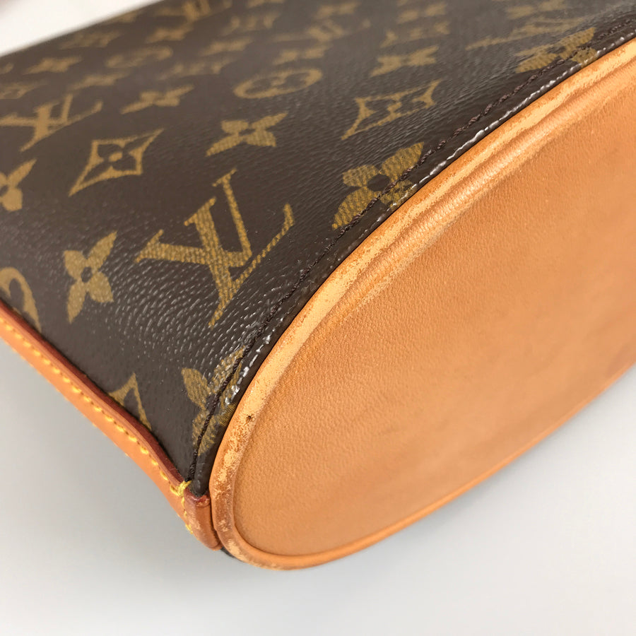 LOUIS VUITTON Monogram Drouot M51290 Shoulder bag