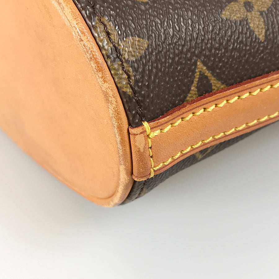 LOUIS VUITTON Monogram Drouot M51290 Shoulder bag