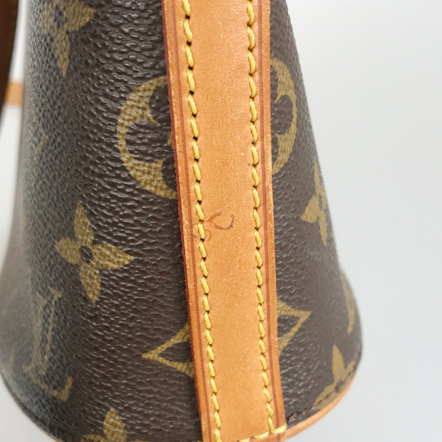 LOUIS VUITTON Monogram Drouot M51290 Shoulder bag