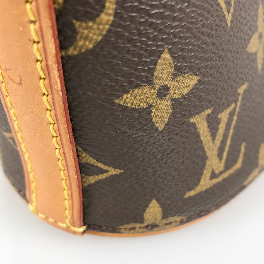 LOUIS VUITTON Monogram Drouot M51290 Shoulder bag
