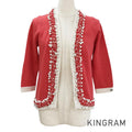 CHANEL P37882 Women's Cardigan