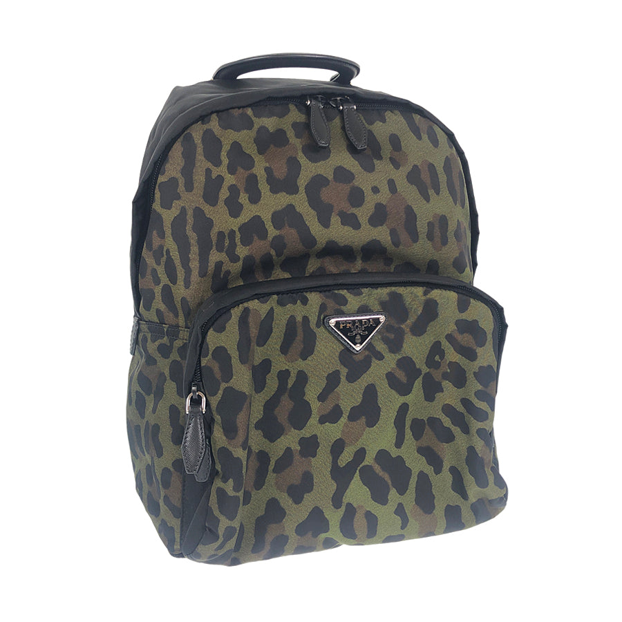 PRADA Backpack 1BZ001 Backpack