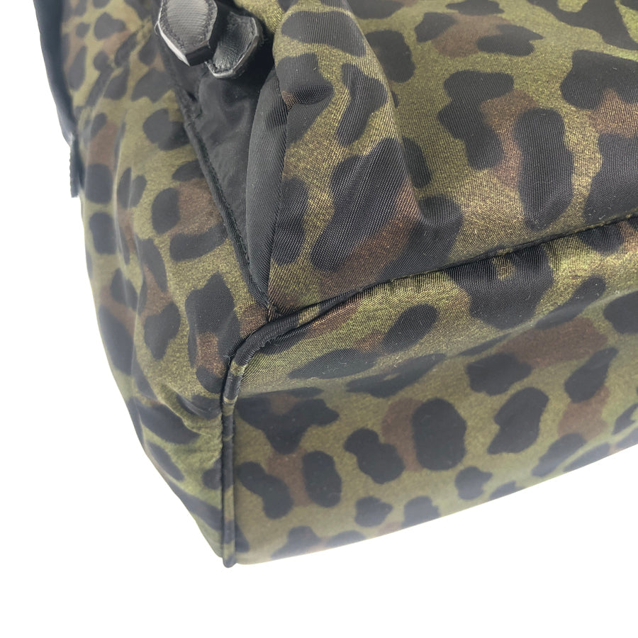 PRADA Backpack 1BZ001 Backpack