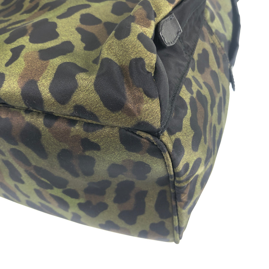 PRADA Backpack 1BZ001 Backpack