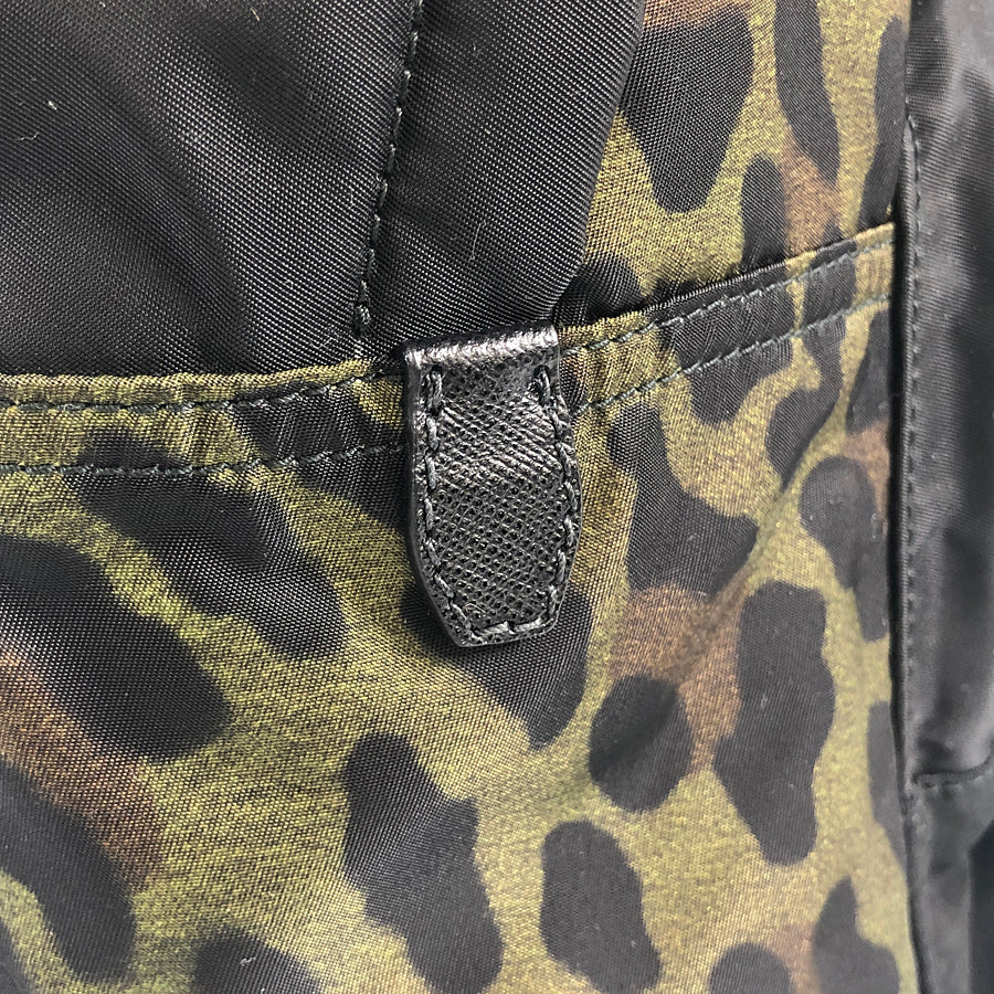 PRADA Backpack 1BZ001 Backpack