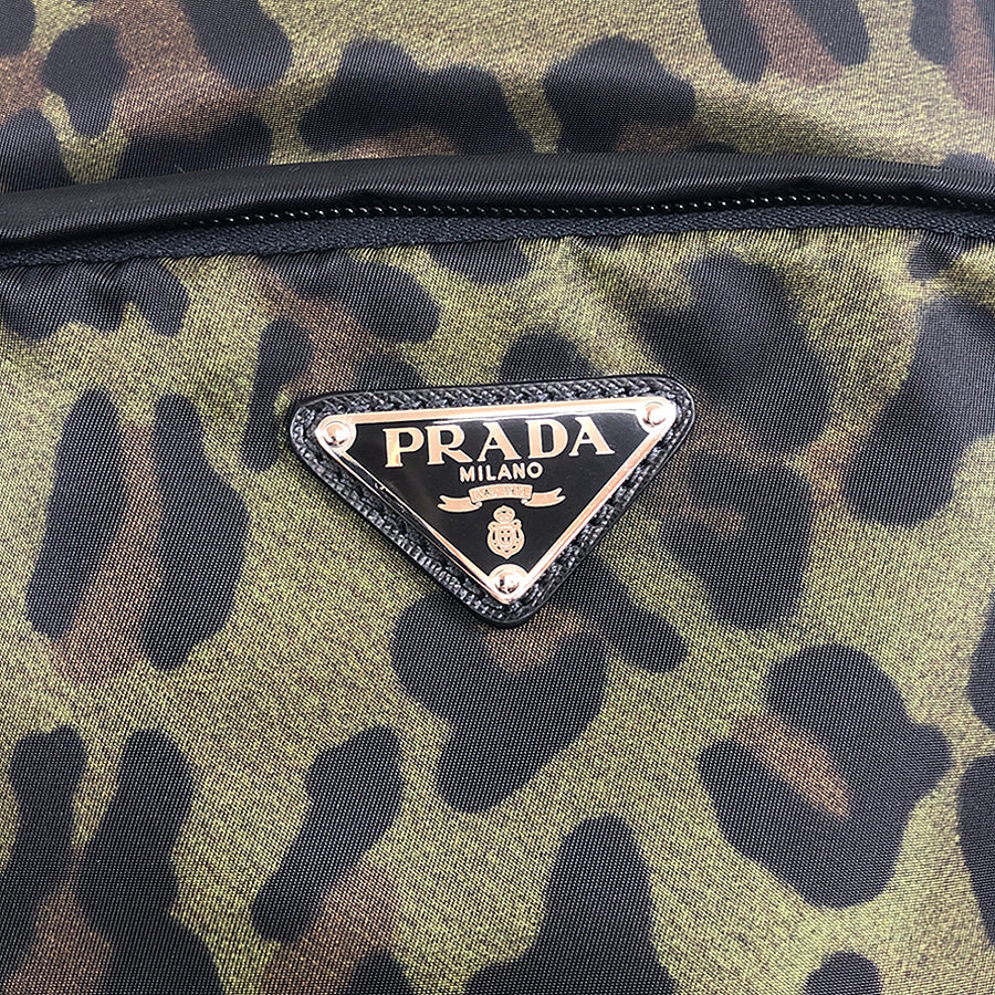 PRADA Backpack 1BZ001 Backpack