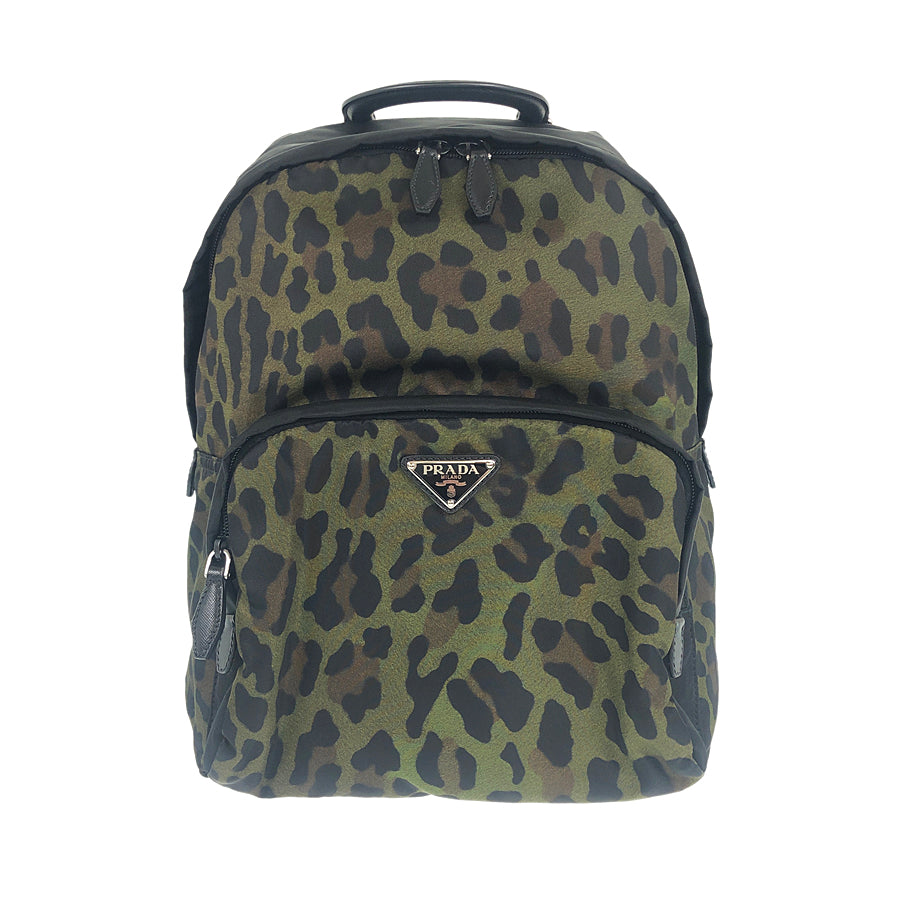 PRADA Backpack 1BZ001 Backpack