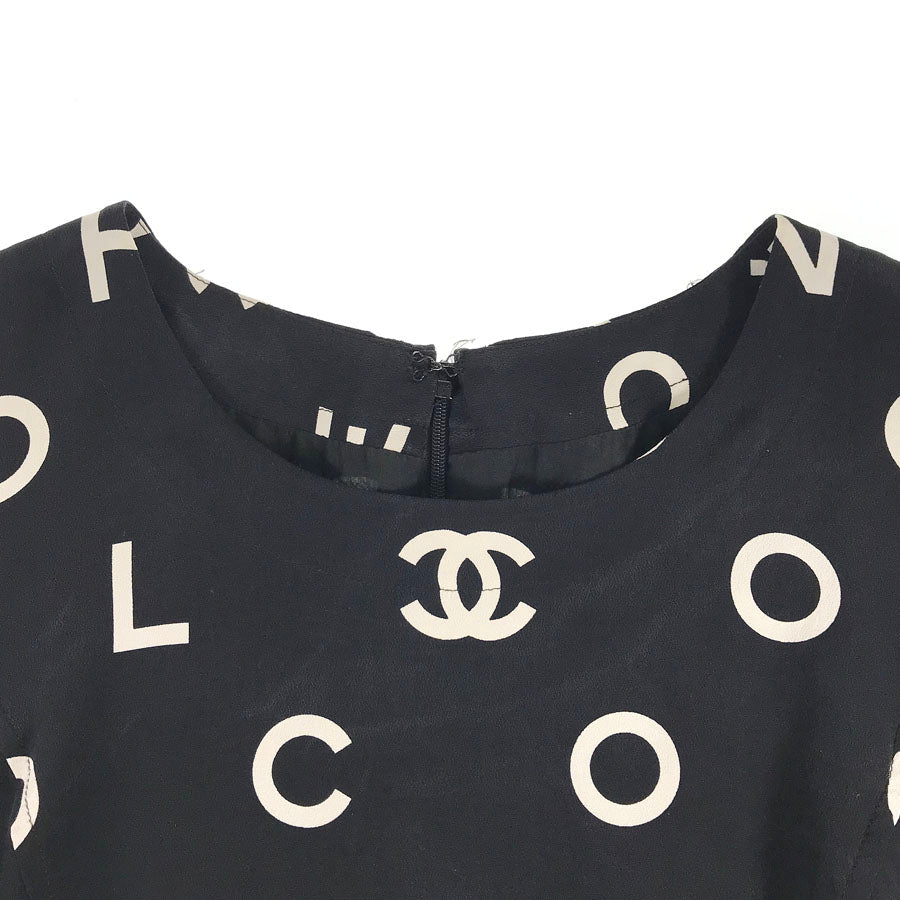 CHANEL P07742V05558 Women's Dresses