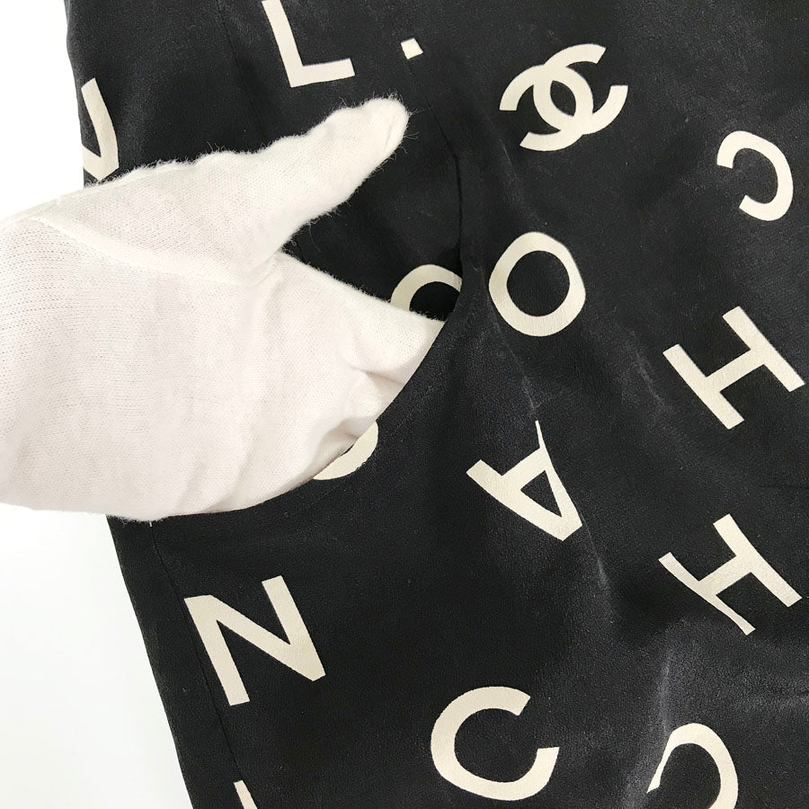 CHANEL P07742V05558 Women's Dresses
