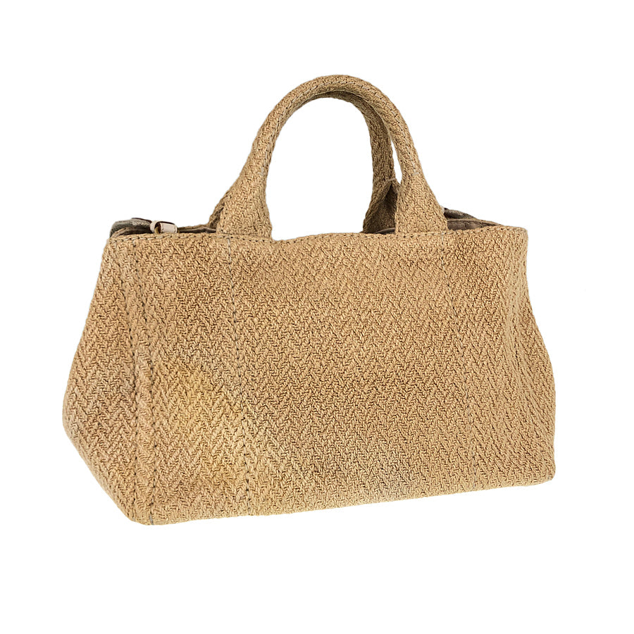 PRADA Canapa 1BG642 Tote bag