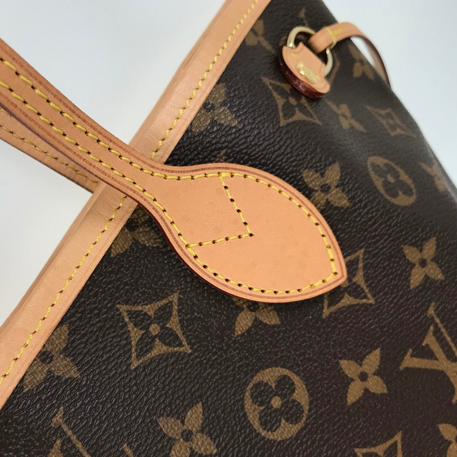 LOUIS VUITTON Monogram Neverfull PM M41245 Tote bag