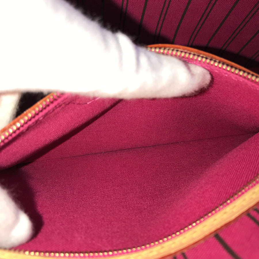 LOUIS VUITTON Monogram Neverfull PM M41245 Tote bag