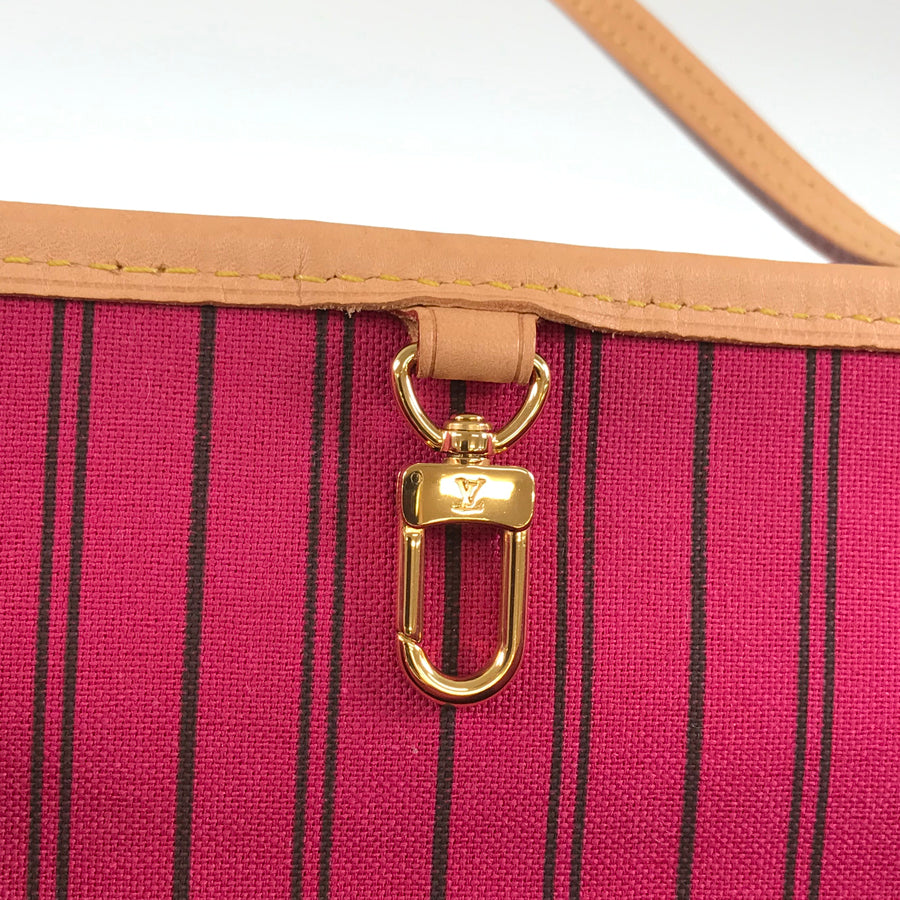 LOUIS VUITTON Monogram Neverfull PM M41245 Tote bag