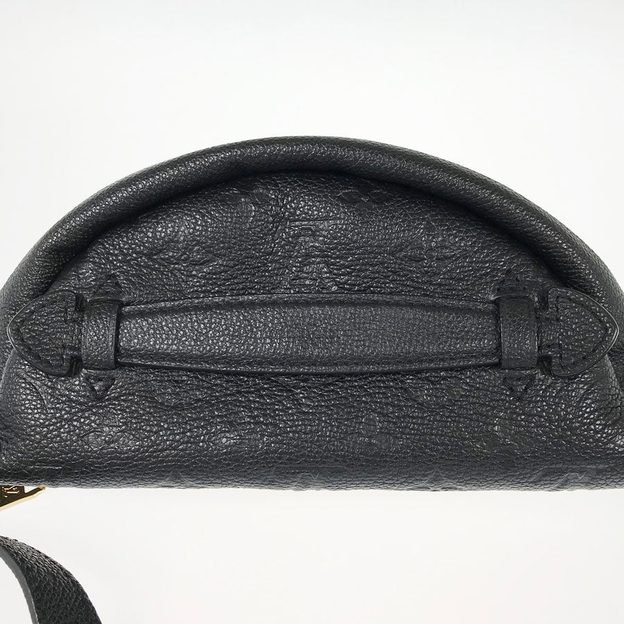 LOUIS VUITTON Monogram empreinte bum bag M44812 Waist pouch
