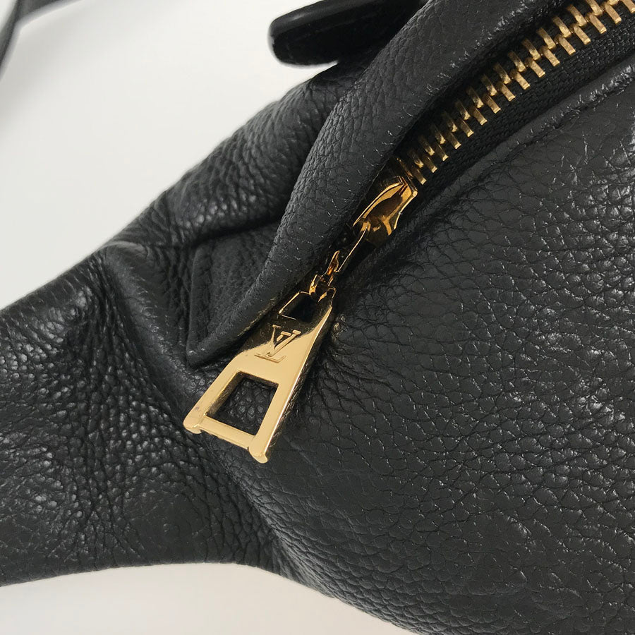 LOUIS VUITTON Monogram empreinte bum bag M44812 Waist pouch