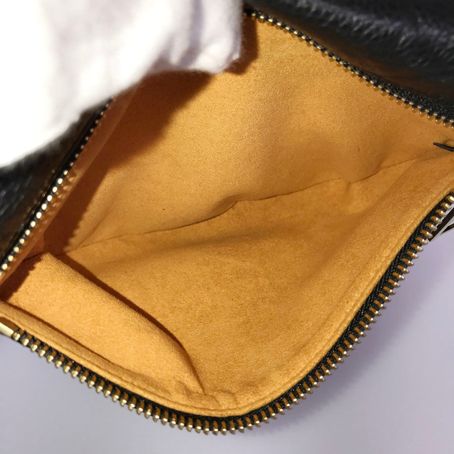 LOUIS VUITTON Monogram empreinte bum bag M44812 Waist pouch