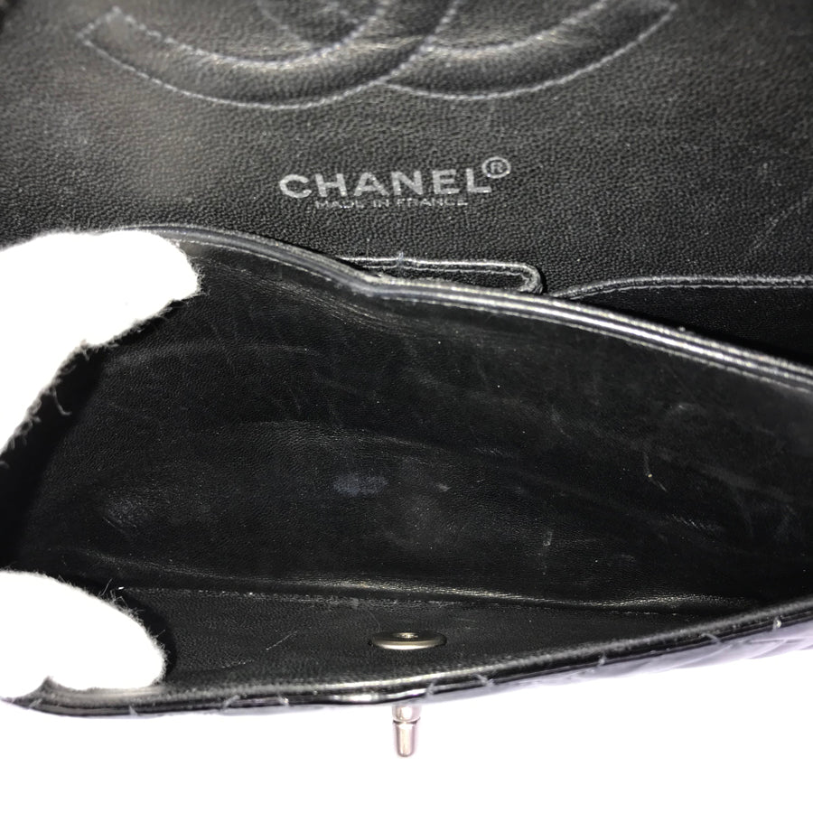 CHANEL Matrasse W flap WChain Matelasse Shoulder bag