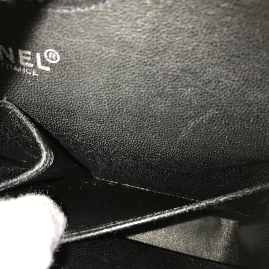 CHANEL Matrasse W flap WChain Matelasse Shoulder bag