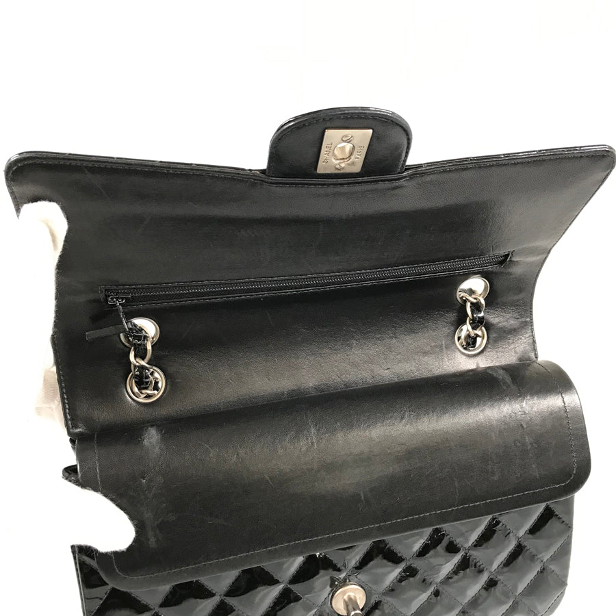 CHANEL Matrasse W flap WChain Matelasse Shoulder bag