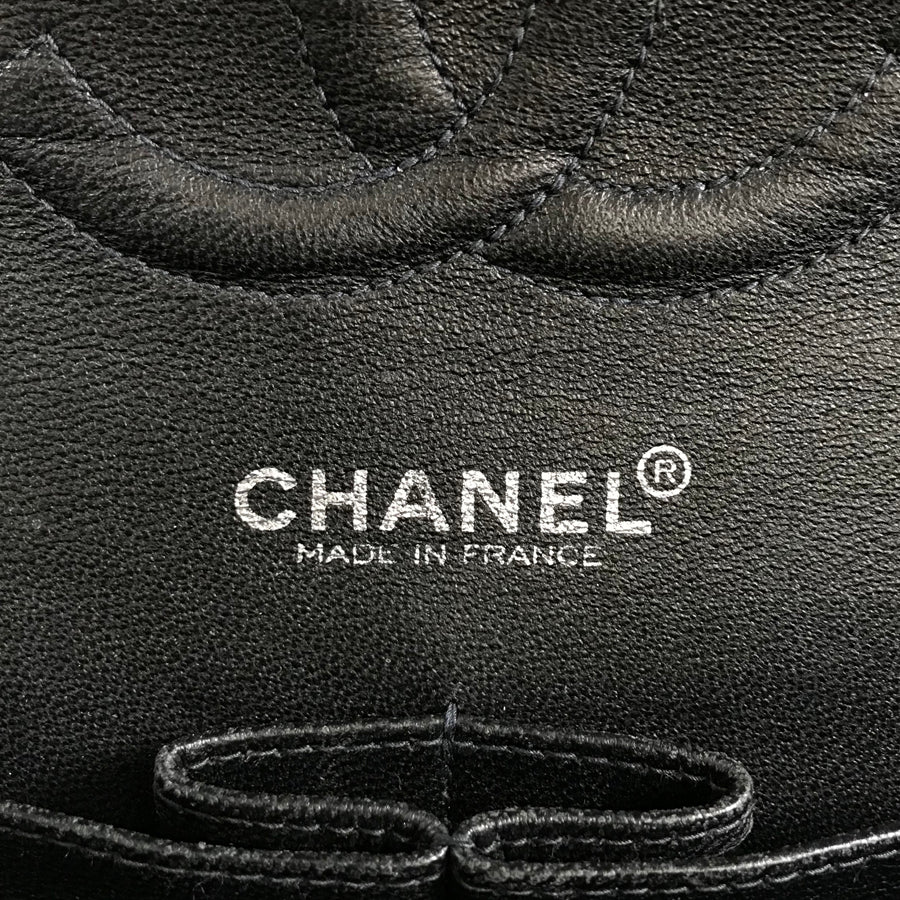 CHANEL Matrasse W flap WChain Matelasse Shoulder bag