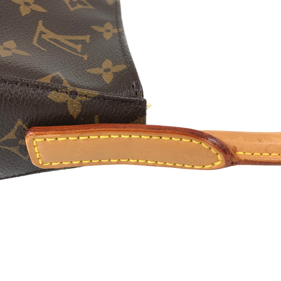 LOUIS VUITTON Monogram looping MM Monogram Looping MM M51146 Shoulder bag