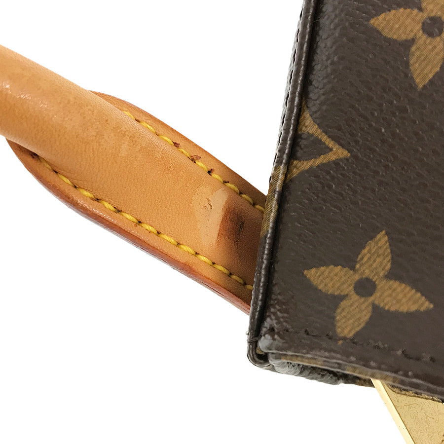 LOUIS VUITTON Monogram looping MM Monogram Looping MM M51146 Shoulder bag