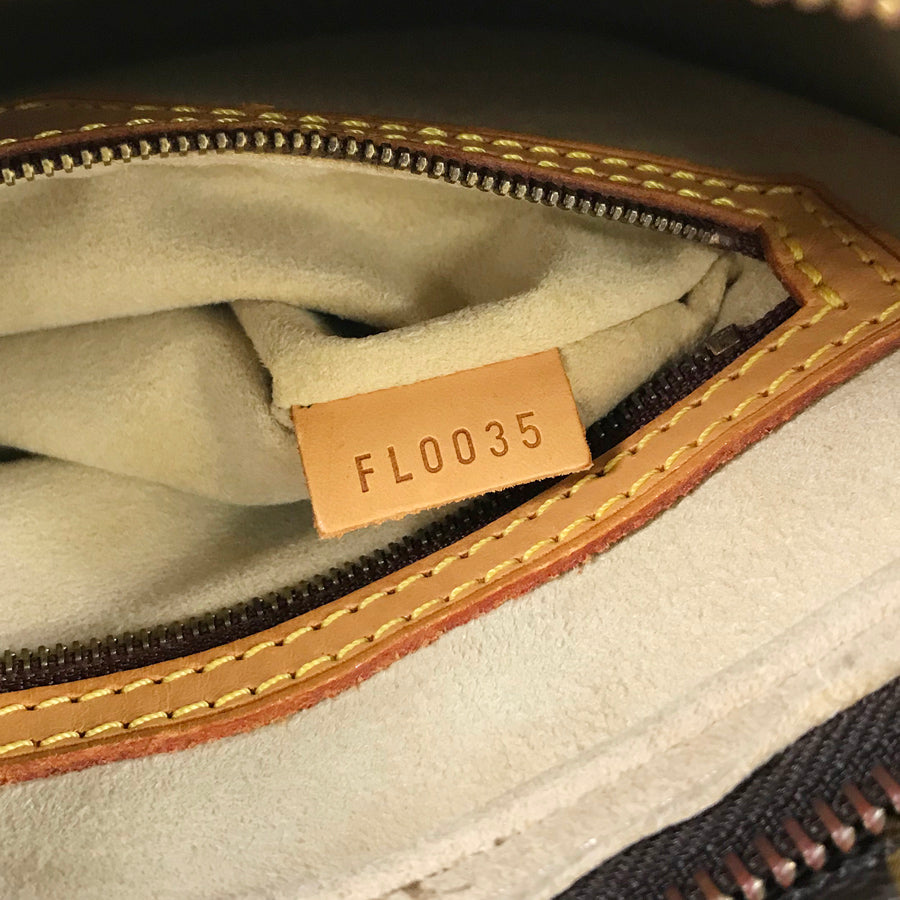 LOUIS VUITTON Monogram looping MM Monogram Looping MM M51146 Shoulder bag