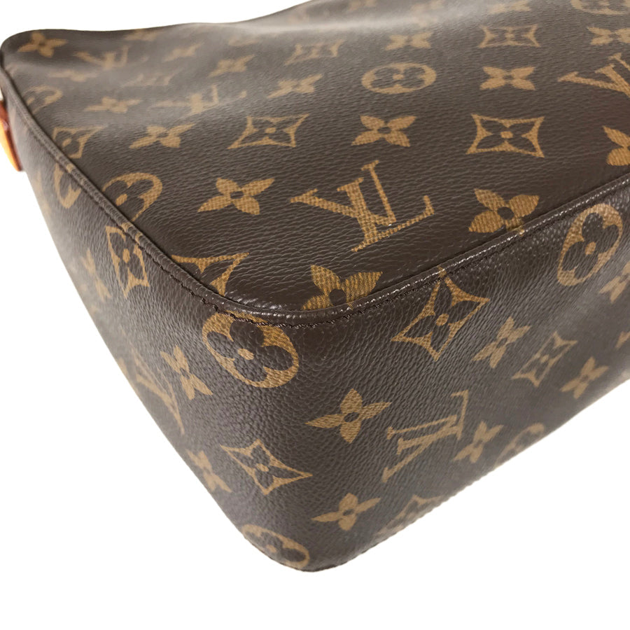 LOUIS VUITTON Monogram looping MM Monogram Looping MM M51146 Shoulder bag