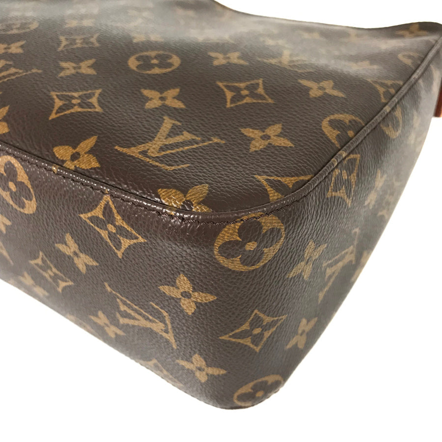 LOUIS VUITTON Monogram looping MM Monogram Looping MM M51146 Shoulder bag