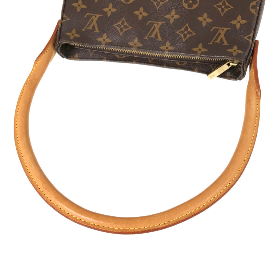 LOUIS VUITTON Monogram looping MM Monogram Looping MM M51146 Shoulder bag