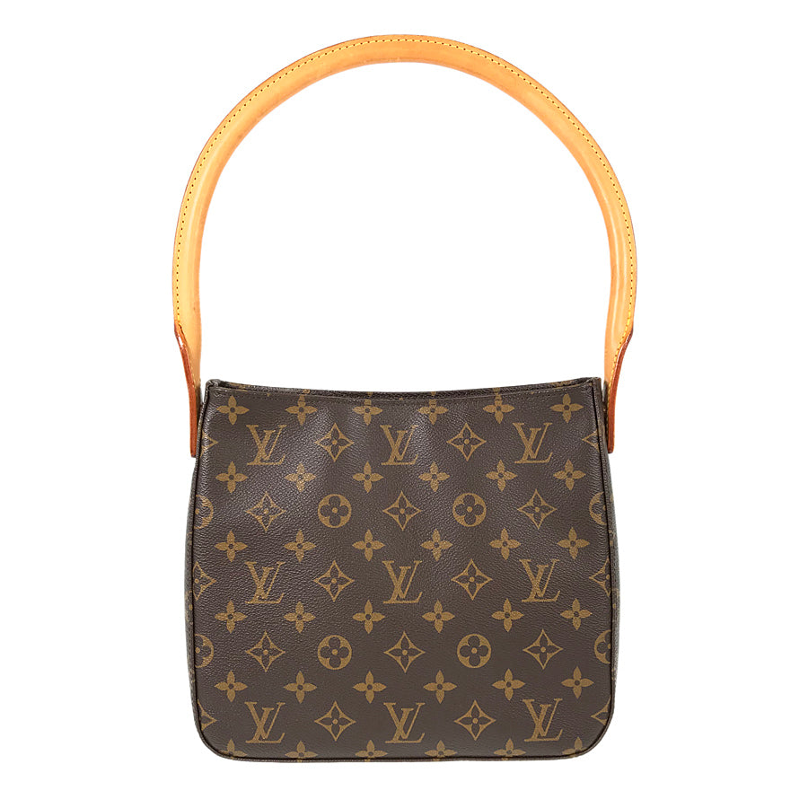 LOUIS VUITTON Monogram looping MM Monogram Looping MM M51146 Shoulder bag