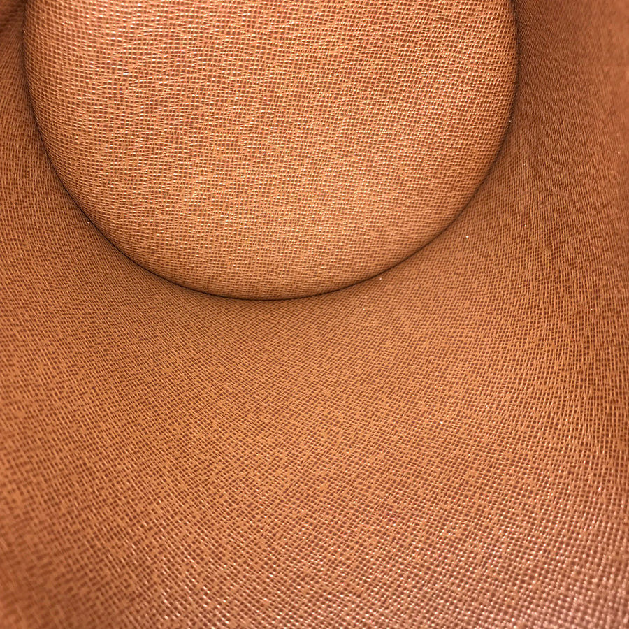 LOUIS VUITTON Monogram Papillon 26 M51386 Hand bag