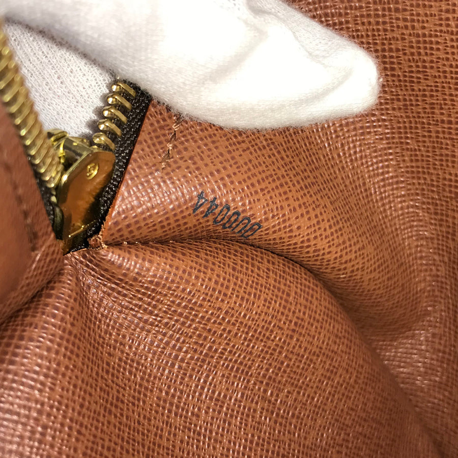 LOUIS VUITTON Monogram Papillon 26 M51386 Hand bag