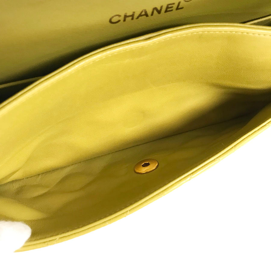 CHANEL Matelasse Shoulder bag
