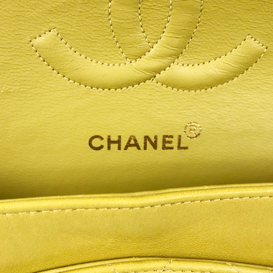 CHANEL Matelasse Shoulder bag
