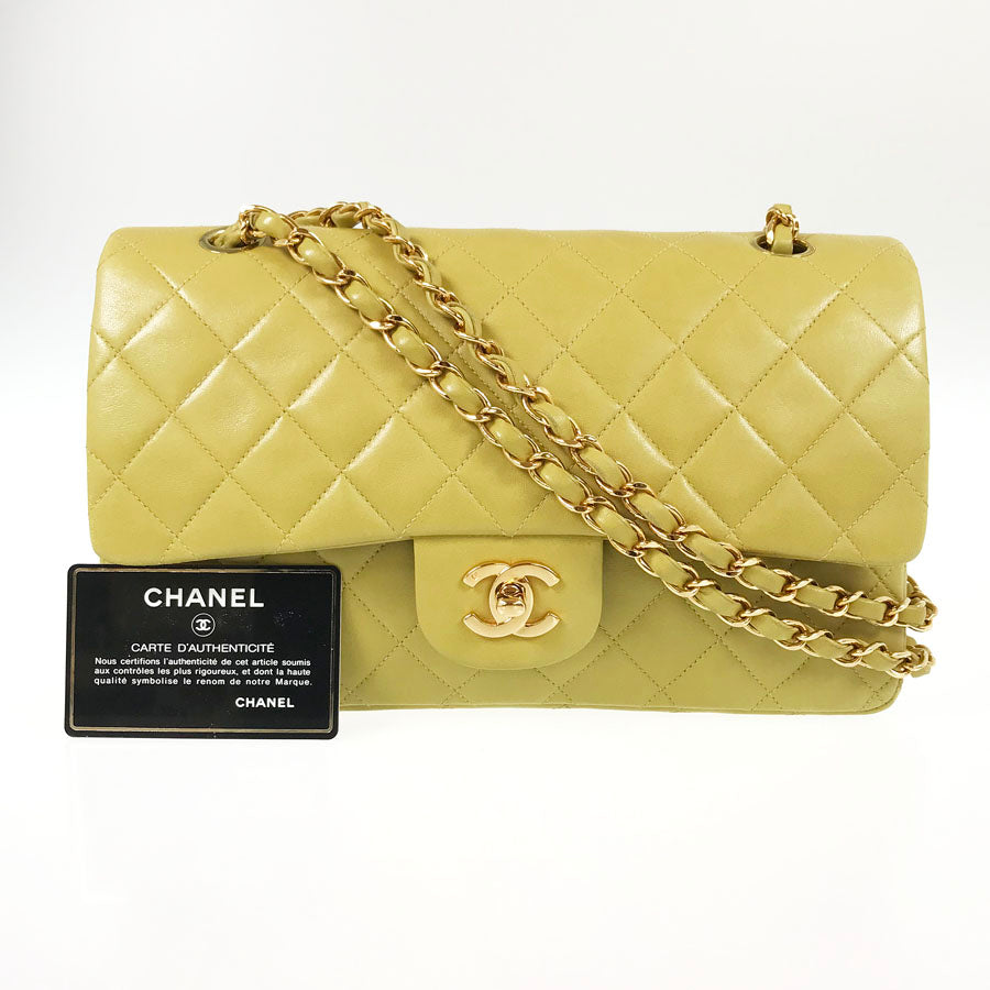 CHANEL Matelasse Shoulder bag
