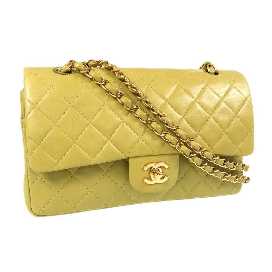 CHANEL Matelasse Shoulder bag