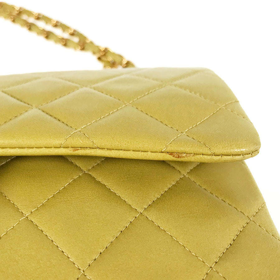 CHANEL Matelasse Shoulder bag