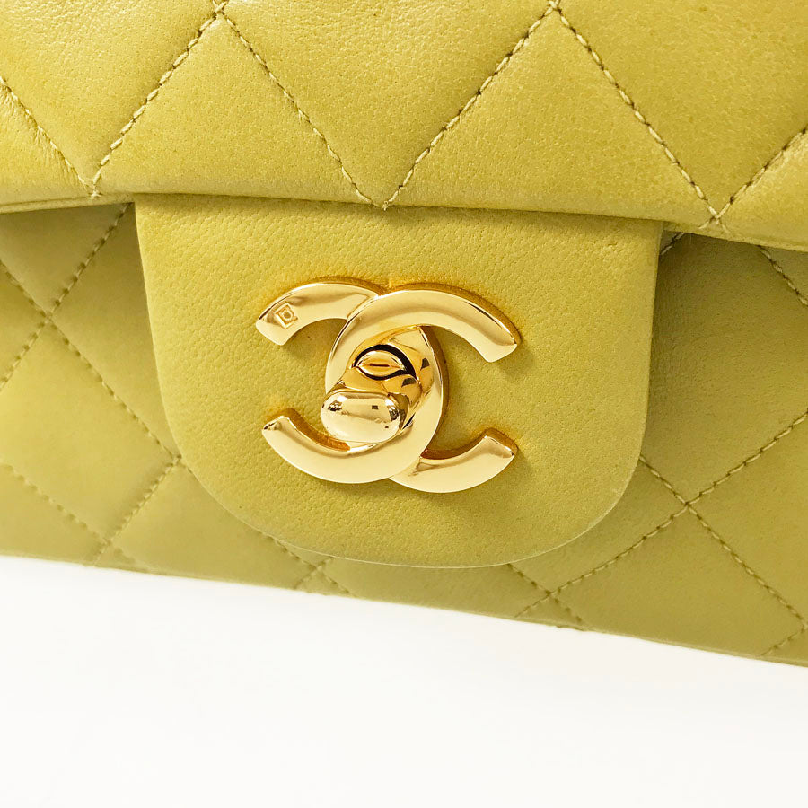 CHANEL Matelasse Shoulder bag
