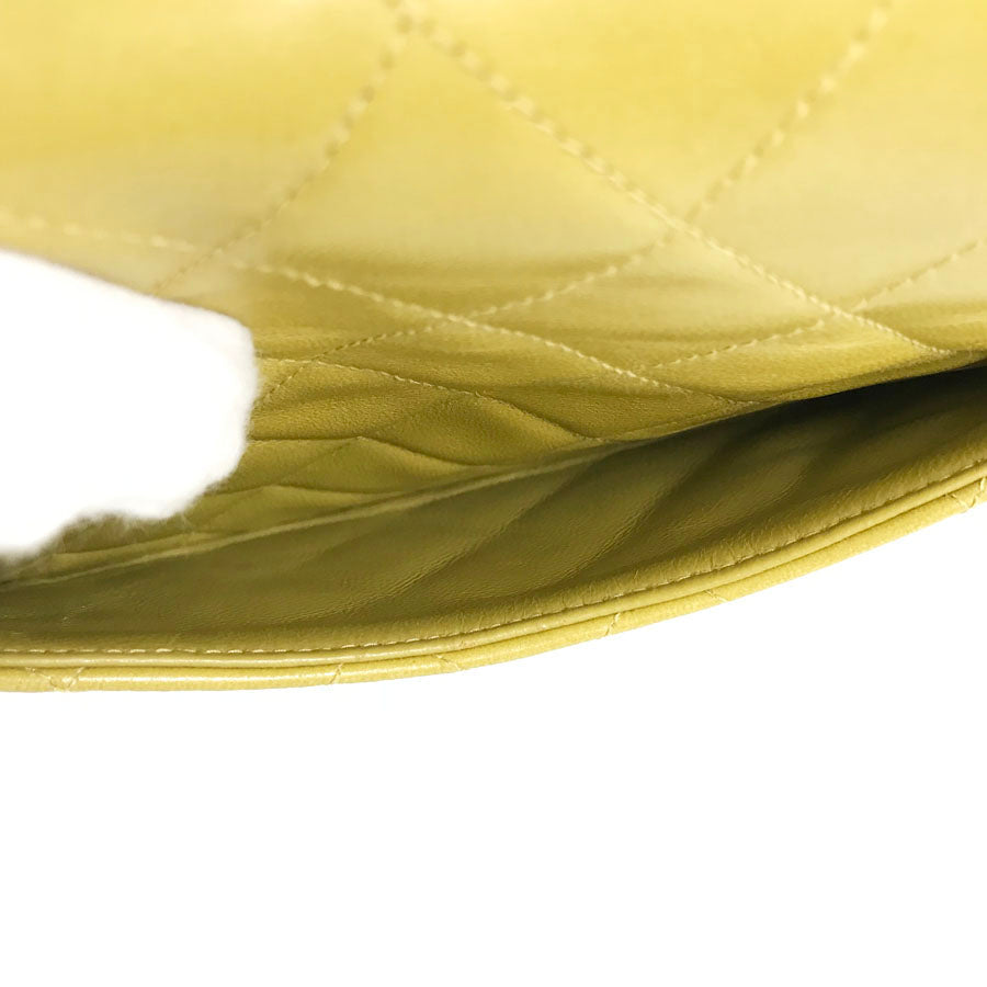 CHANEL Matelasse Shoulder bag