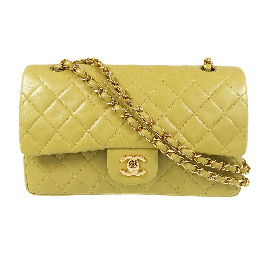 CHANEL Matelasse Shoulder bag