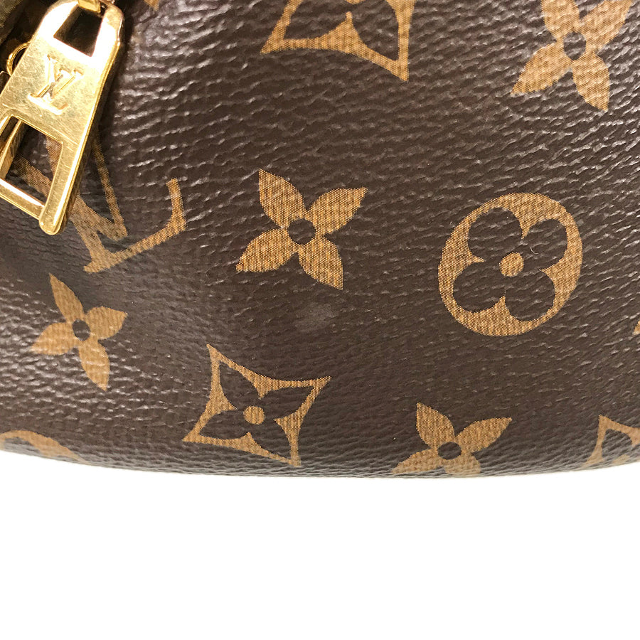 LOUIS VUITTON Monogram Bumbag M43644 Sling bag