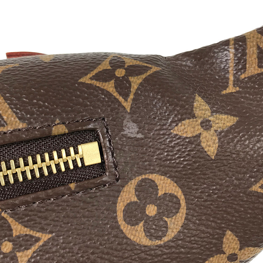 LOUIS VUITTON Monogram Bumbag M43644 Sling bag