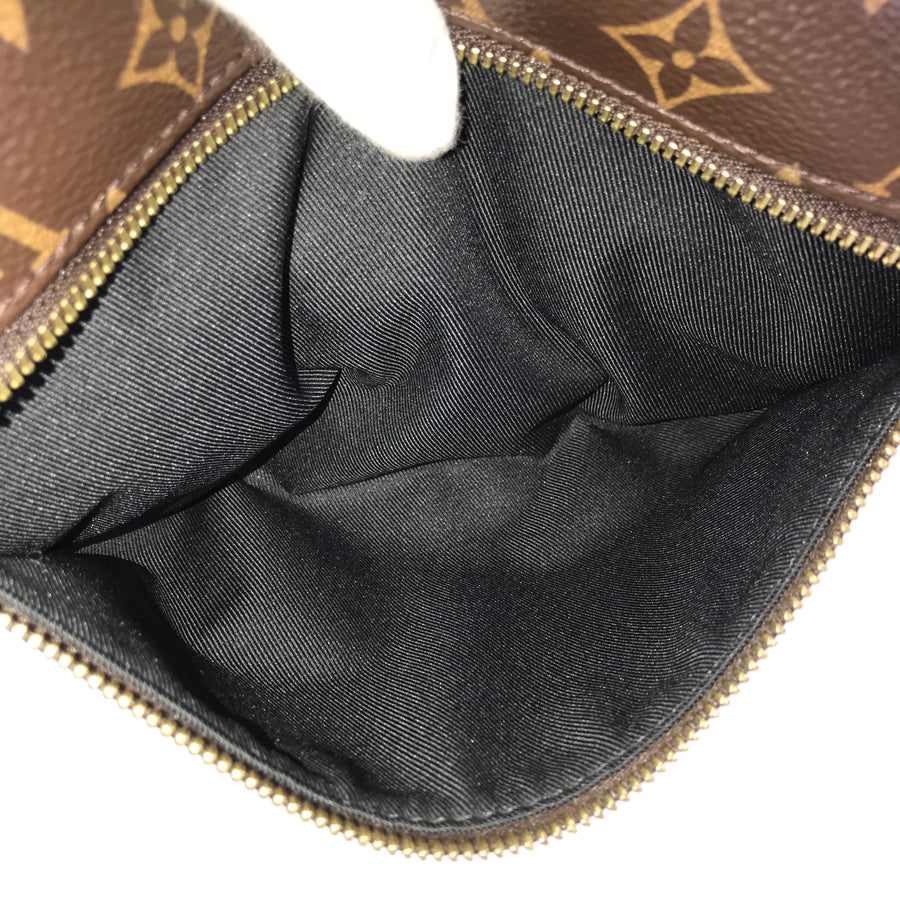 LOUIS VUITTON Monogram Bumbag M43644 Sling bag