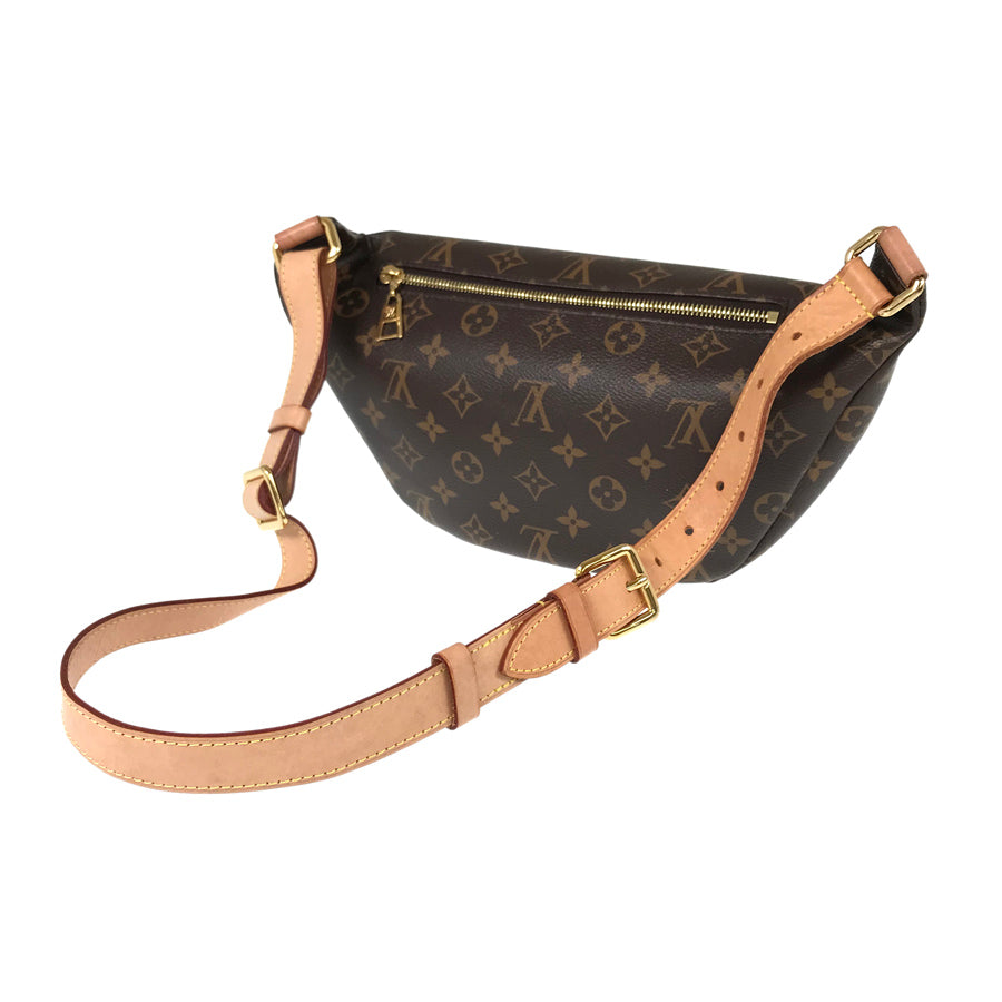 LOUIS VUITTON Monogram Bumbag M43644 Sling bag