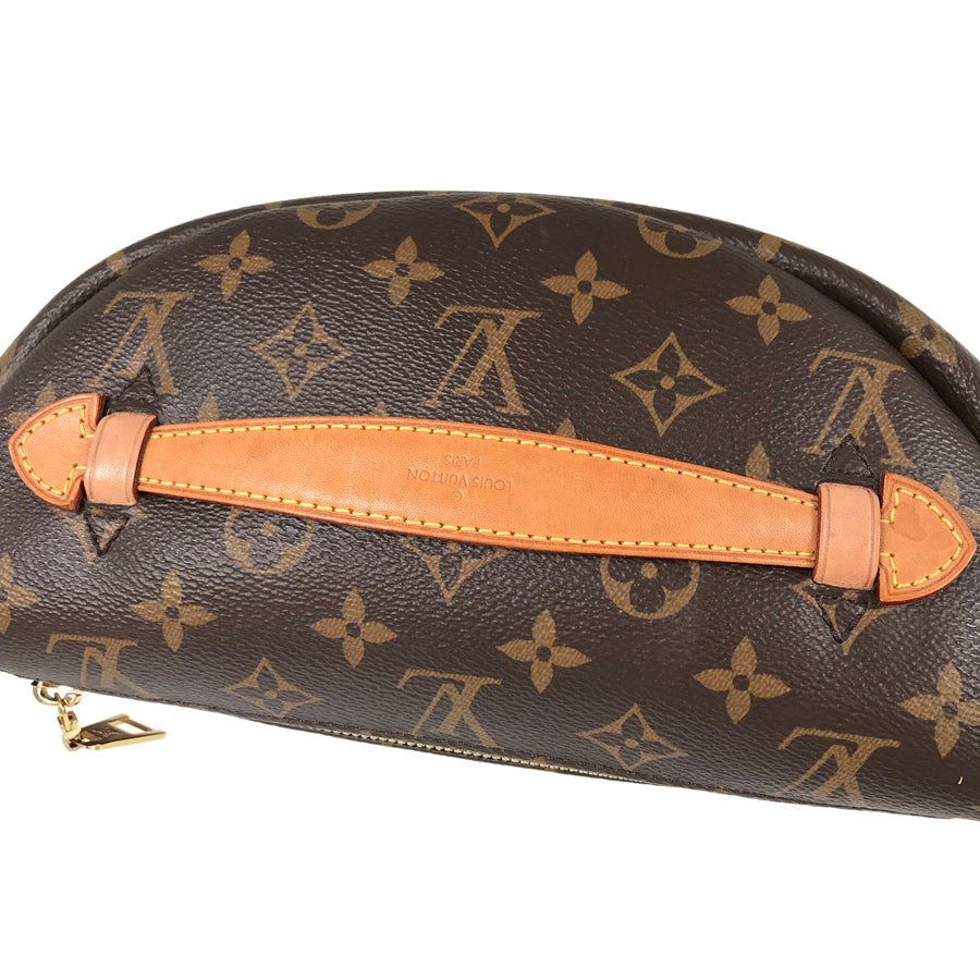 LOUIS VUITTON Monogram Bumbag M43644 Sling bag