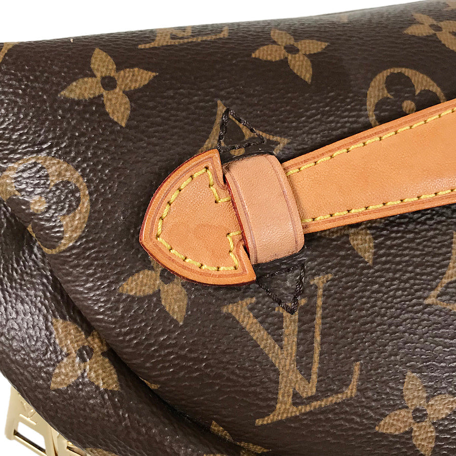 LOUIS VUITTON Monogram Bumbag M43644 Sling bag