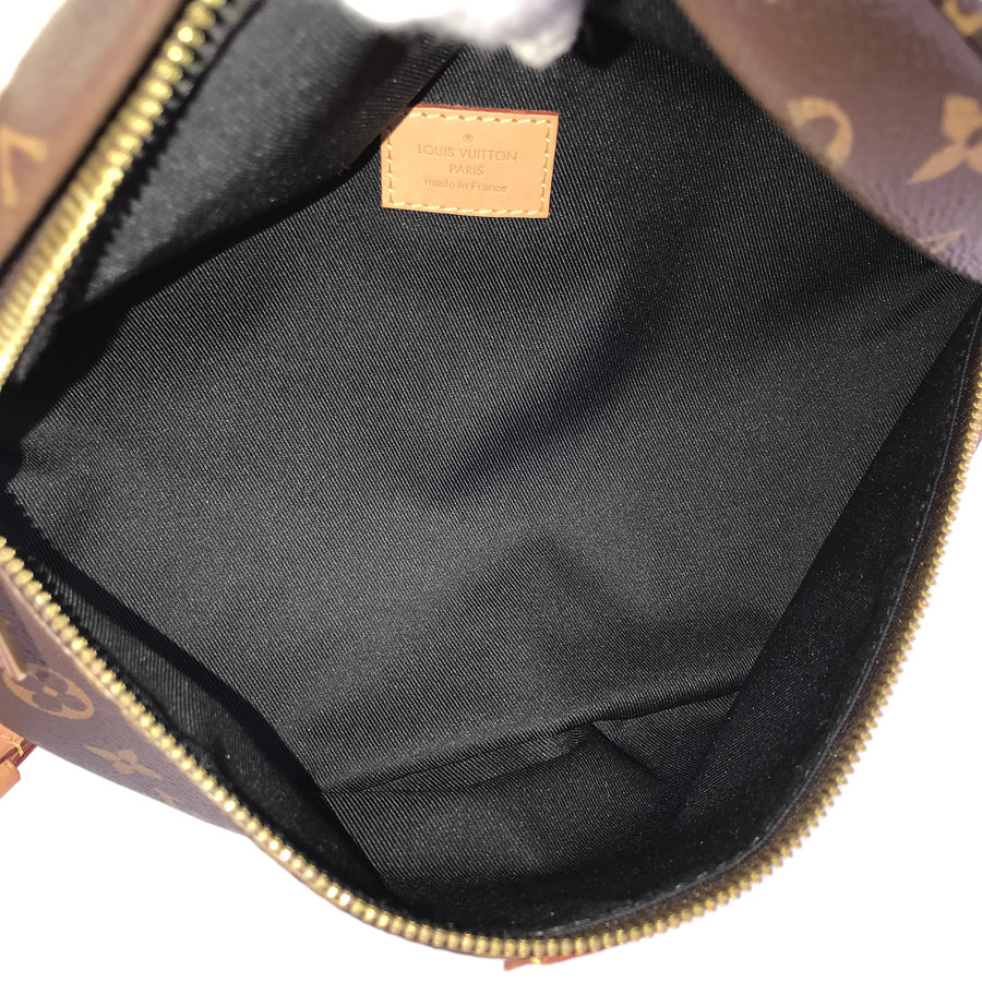 LOUIS VUITTON Monogram Bumbag M43644 Sling bag